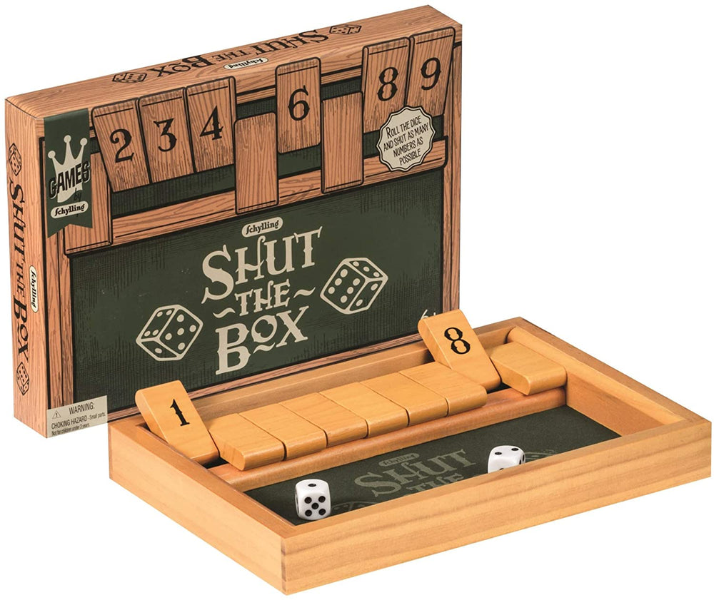 Shut The Box