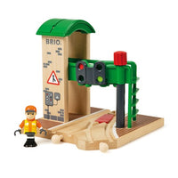 Brio Signal Station