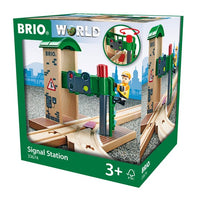 Brio Signal Station
