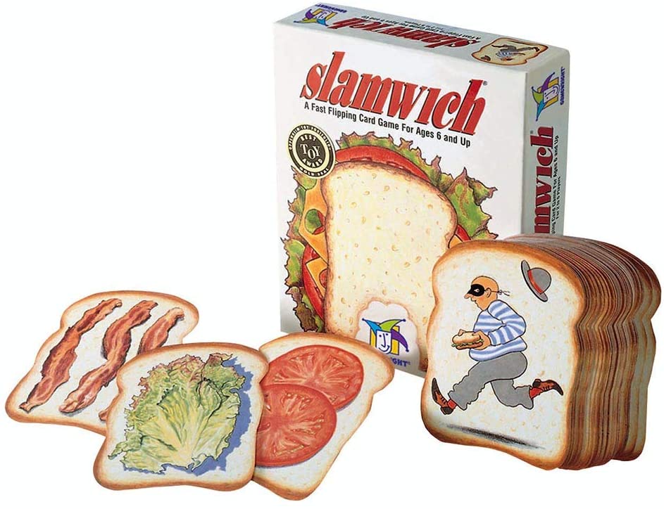 Slamwich Card Game