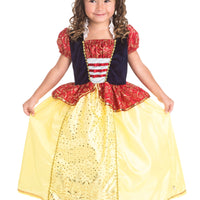 Little Adventures Snow White Size Medium