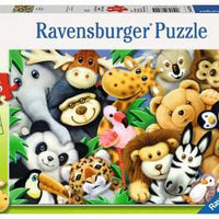 Softies 35 Piece Puzzle