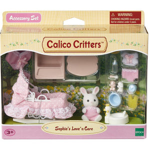 Calico Critter-Sophie's Love and Care