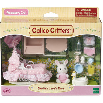 Calico Critter-Sophie's Love and Care