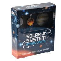 Solar System String Lights
