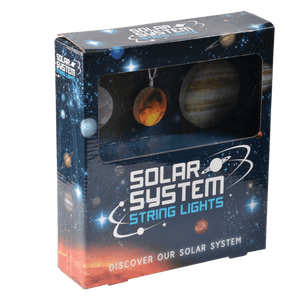 Solar System String Lights