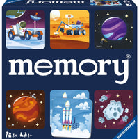 Space Memory Game