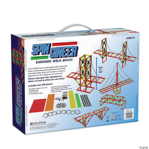 Spin-Gineer Building Set