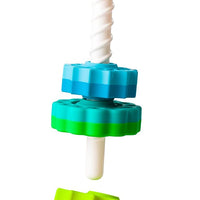 Spin Again Stacker Toy
