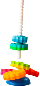 Spin Again Stacker Toy