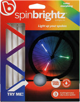 Spin Brightz Sport Color Morph
