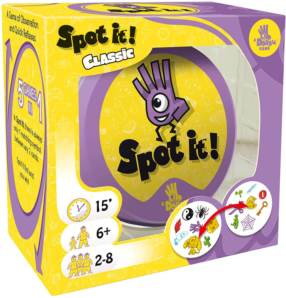 Spot It Classic