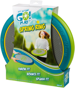 Spring Ring