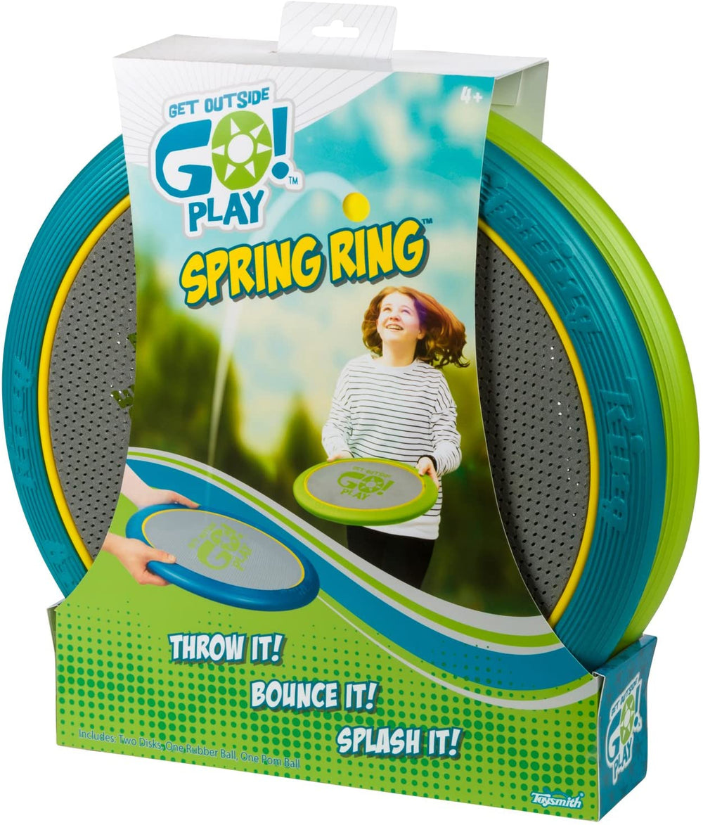 Spring Ring