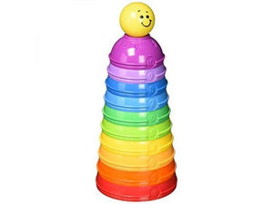 Stack & Roll Cups