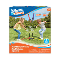 Duel Stomp Rockets
