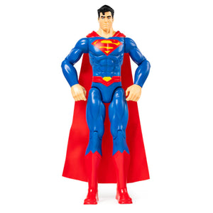 12" Superman Action Figure