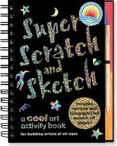 Scratch and Sketch Super