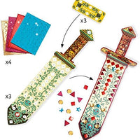 Mosaic Sabres