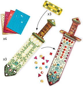 Mosaic Sabres