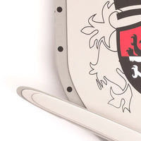 Sword & Shield Set - Red