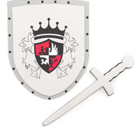 Sword & Shield Set - Red
