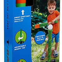 Junkball T-Ball Set