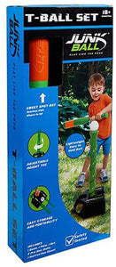 Junkball T-Ball Set