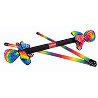 Tie Dye Juggle Sticks