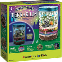 Grow N' Glow Terrarium