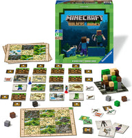 Minecraft: Builders & Biomes Board Game
