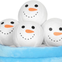 Snow Much Fun Snowballs