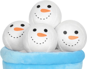 Snow Much Fun Snowballs