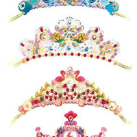 Mosaic Tiaras