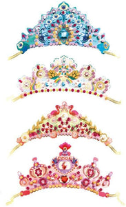 Mosaic Tiaras