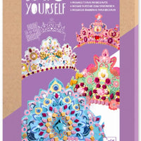 Mosaic Tiaras