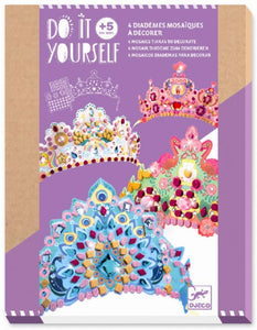 Mosaic Tiaras