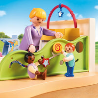 Playmobil Toddler Room