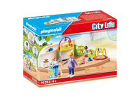Playmobil Toddler Room
