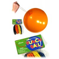 Punch Balloons
