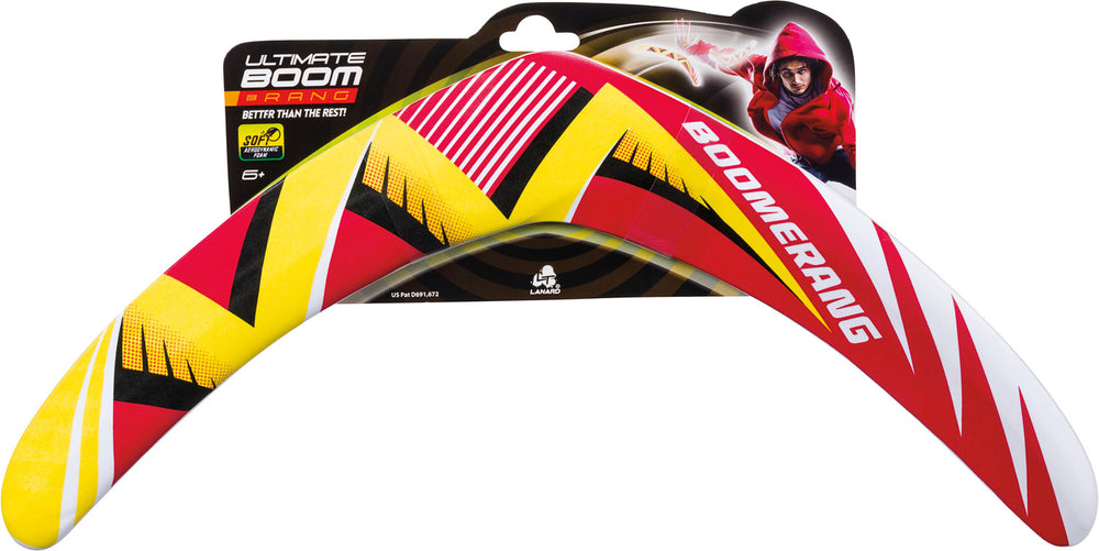 Ultimate Boomerang
