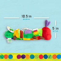 Very Hungry Caterpillar Learn to Dress Activity Toy
