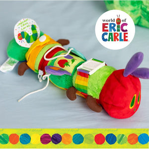 Very Hungry Caterpillar Learn to Dress Activity Toy