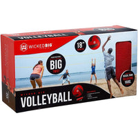 Wicked Big Volleyball
