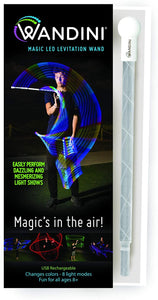 Wandini: Magic LED Levitation Wand