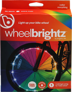 Wheel Brightz - Color Morph