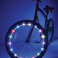 Wheel Brightz - Color Morph