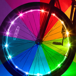 Wheel Brightz - Color Morph