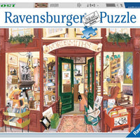 Wordsmith's Bookshop 1500 Piece Puzzle