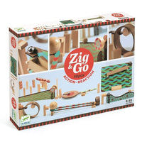 Zig & Go-48 Pieces